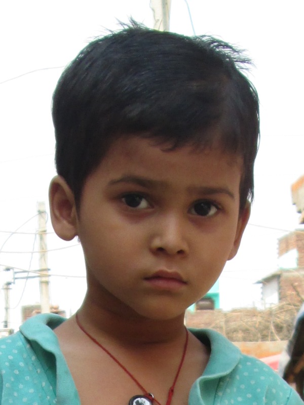 Sponsor A Child